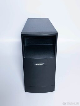 Bose Acoustimas 10 series lll / cierne alebo strieborne cube - 5