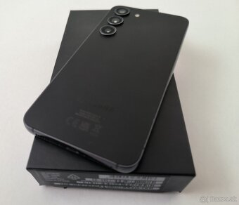 Samsung Galaxy S23 256gb / Black - 5