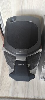 Sony RX99, hi-fi systém - 5