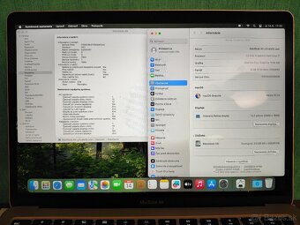 MacBook Air 2020 | i7 • 8GB • 256GB 💾 - 5