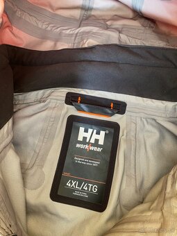 Schellova bunda helly hansen HH workwear - 5
