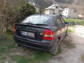 Predám Opel Astra 1.4 - 5