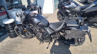 Honda Rebel CMX 1100 dct automat - 5