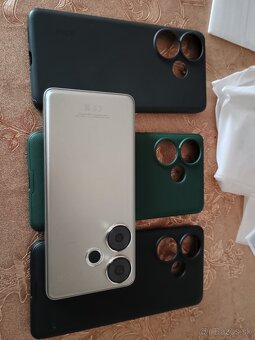 Xiaomi POCO F6 12 GB/512 GB Titanium - 5