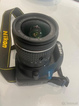 NIKON D3500 - 5