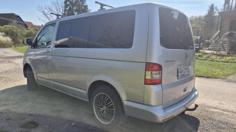 Multivan T5 1.9 TDI - 5