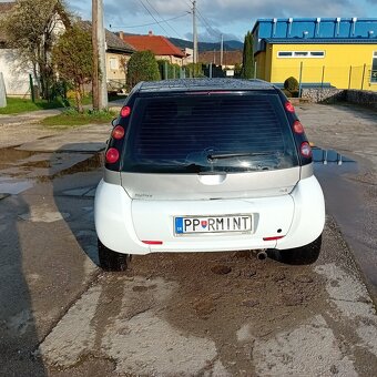 Smart Forfour - 5