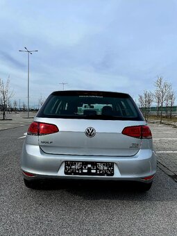 VW GOLF VII 4X4 - PREDAJ AJ NA SPLÁTKY OD 0% AKONTÁCIE - 5