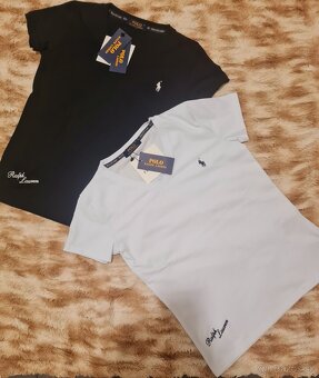 Polo ralph lauren tričko - 5
