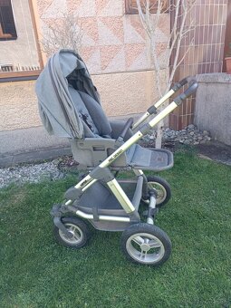 Kočík ABC Viper 4 - 5