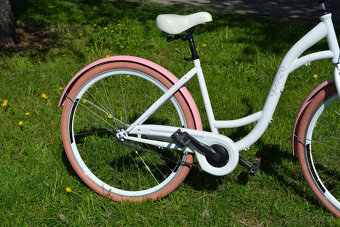 Vintage bicykel GOETZE COLOURS 28" - 5