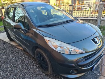 Peugeot 207 sw - 5