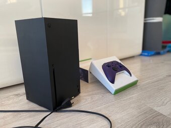 ‼️XBOX SERIES X 1TB SSD + OVLÁDAČ ZDARMA‼️ - 5