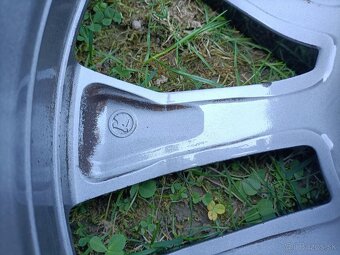 Disky ŠKODA FABIA II RS CIGARO 5x100 - 5