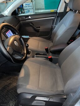 Volkswagen golf V - 5
