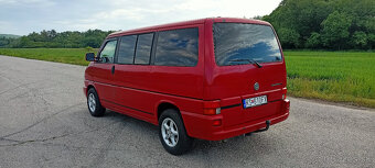 VOLKSWAGEN T4 CARAVELLE Multivan 2,4D - 5