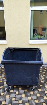 nádoba na komunálny odpad , kontajner 1100L - 5