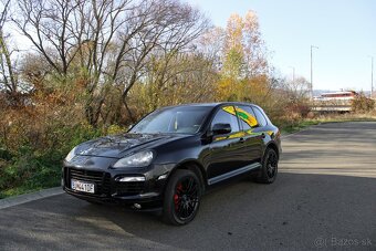 Porsche Cayenne Turbo Tiptronic 4.8 V8, Najazd 223500km - 5