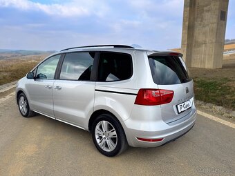 Seat Alhambra 2.0 TDi 103 kW 7 miest Style Viva Odpočet DPH - 5