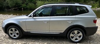 BMW X3 3.0D e83 150kw maunal 6st 2005 tazne - 5