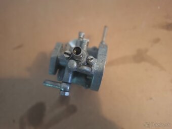 Babetta 207 karburátor 3 - 5
