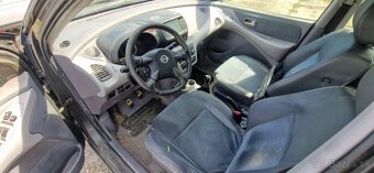 Lacno rozpredám Nissan Almera na náhradné diely - 5