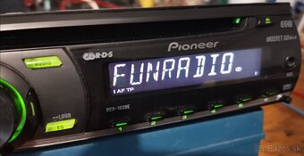 AUTORÁDIO S CD PIONEER DEH-1020E - 5