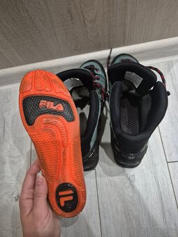 Dámske turistické topánky - Salewa MTN Trainer Mid GTX - 5