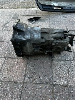 Prevodovka Bmw e34 525tds - 5