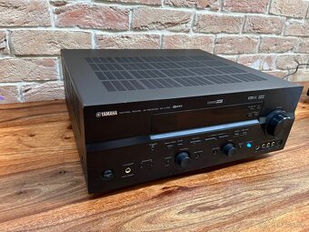 YAMAHA RX-V750 zosilňovač stereo ale o domace kino 7.1 - 5
