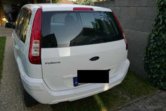 Ford Fusion - 5