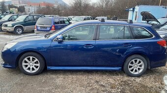 Subaru Legacy Combi 2,0 benzin+LPG,4x4 manual,ITALY - 5