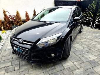 Ford Focus 1,6 diesel 70kw - 5