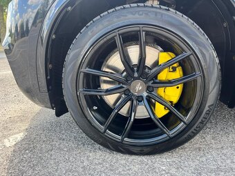 Bmw x5, x6 ,f15 r20 Forzza Wheels elektrony letne pneumatiky - 5