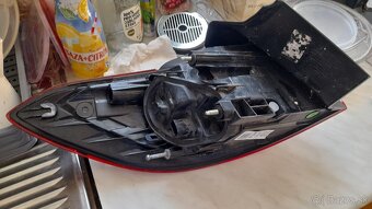 Pravé zadné svetlo - OPEL ASTRA K KOMBI - 5