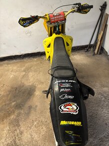 Suzuki rm 125 - 134ccm - 5