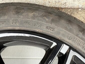 ORIGINAL MERCEDES V AMG DISKY 5x112 R19 245/45 R19 LETO - 5