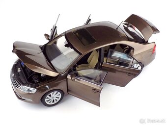ŠKODA KODIAQ , KAROQ , RAPID 1:18 PAUDI - 5