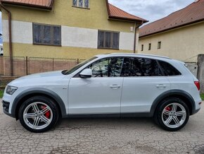 Audi Q5 3.0 TDi QUATTRO 3X S-LINE - 5