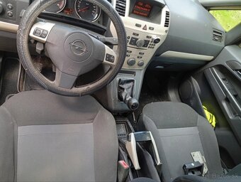 Opel Zafira 1.9tdi r.v2009 - 5