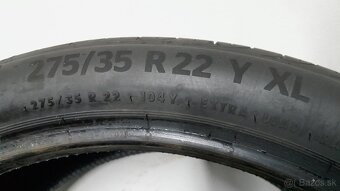 275/35r22 - 5