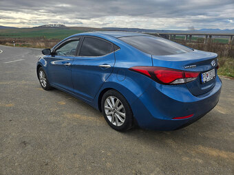 Hyundai Elantra benzín+LPG - "REZERVOVANÉ" - 5