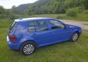 Predám VW Golf 4 1.9 TDI, Highline - 5