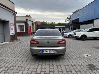 Predám škoda superb 125kw - 5