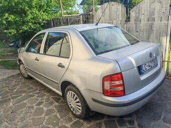 Skoda Fabia 1.2 HTP12V - 5