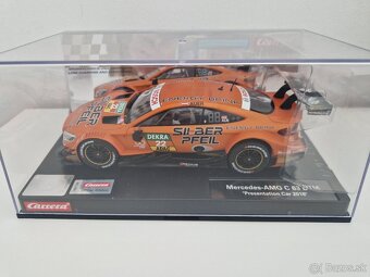 Autíčka na autodráhu Carrera Exclusiv/Digital 124 - 5