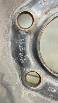 Celoročné pneu Matador 185/60 R 15 - 5