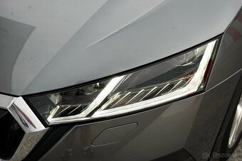 Škoda Octavia Combi 2.0 TDI Scout 4x4 DSG (147 kW / 200 k) - 5