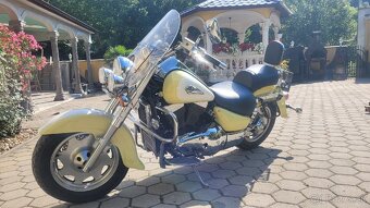 SUZUKI INTRUDER VL 1500 - 5