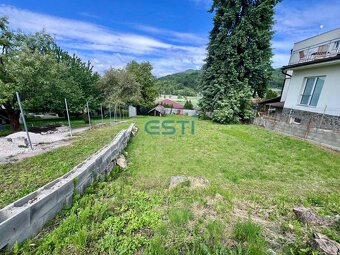 STAVEBNÝ POZEMOK s IS, 900 m2, BUDATÍN - 5